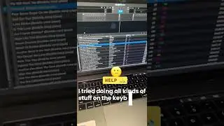 FELLOW DJ WITH NEED OF  ASSISTANCE #help #assist #dj #serato #macbook #learning #change #trending