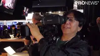 [NAB2019]SonyブースPart01