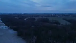 Zimowe latanie 05.01.26 | Dji Mini 4 Pro