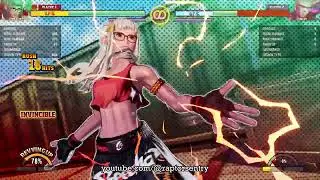 City of the Wolves Preecha **NEW SEASON 2** 29 Hit Corner Combo