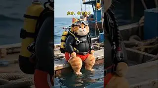 Orange Cat Settaigal Part - 14 💥🐯 #catstorytamil #shorts #shortsfeed #trending #catcomedy #orangecat