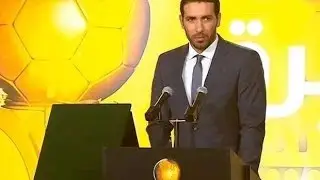 كلمة اللاعب المصري محمد أبو تريكة التي أثارت غضب السيسي وكانت السبب في اتهامه 