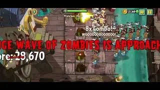 PvZ 2 | Pirate Seas | Day 11 | 2022
