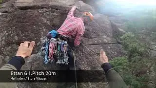 Klettern/Climbing/Klättring in Bohuslän 2024