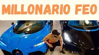 El Garaje de El Alfa Vale Millones: ¡Mira los Autos Que Tiene!