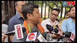 2026 Assembly ElectionTMC, Congress and Left Parties will fight jointly in Bengal-Sukanto Majumdar