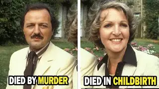 12 Beloved To the Manor Born Actors Who Tragically Passed Away