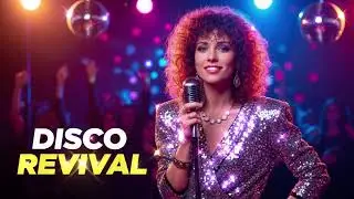 Best Modern Talking Style Disco | 80s Euro-Disco Mix