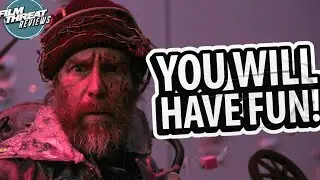 GOOD LUCK, HAVE FUN, DON'T DIE REVIEW | Film Threat
