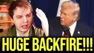 He can&rsquo;t be this stupid&hellip;