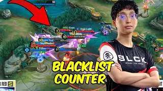 THIS IS HOW THEY COUNTER BLACKLIST META