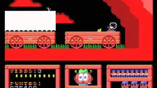 Pequeño análisis y gameplay de Colt36 (MSX) - 1987 TopoSoft