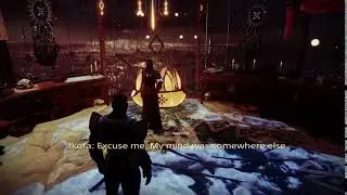 Idle Dialogue, Tower Bazaar | Ikora Rey: 