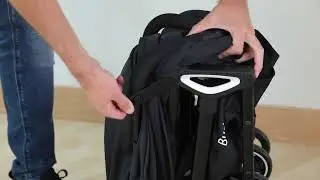 Carucior Burigotto OOp by Peg Perego - Pentru avion