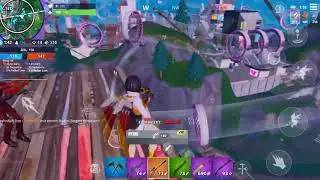 Aus der Luft gefischt #Fortnite
