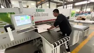 MJ330 CNC BEAM SAW computer saw machine