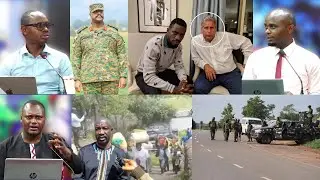 UGANDA YIRUKANYE ABANYAMERIKA 2 KU BUTAKA BWAYO/ NIGERIA: ABANTU BITWAJE IMBUNDA BISHE ABANTU 162