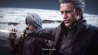 DMC5 History & Ending