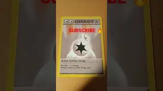 Pokemon Double Colorless Energy