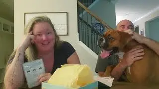 GlossyBox July 2021 Subscription Box Unboxing and Review
