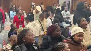 Connexional MethSSoc Spiritual Retreat 2024 - Uthe nam uzongithwala