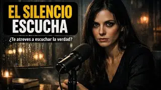 “EL SILENCIO ESCUCHA – Horror Psicológico Español que Te Helará la Sangre | 1 Hora Completa”