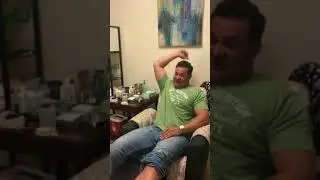 Rotator Cuff tear- Before and After Acupuncture treatment