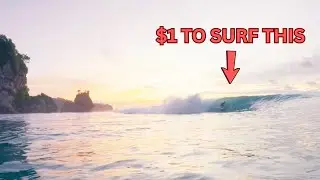 WHEN YOU SCORE ON HOLIDAY - POV + RAW Surfing