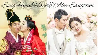 My Korean wedding |Indian-korean Couple(Wedding in Busan,South Korea)