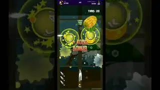 fruit dart 10 sec mai game change  37000 to 165000 after new updates