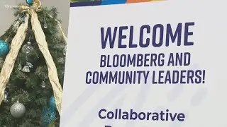 City leaders collaborate with the Bloomberg Harvard City Leadership Initiative