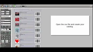 Procedure for creating Barcode Flows printing on Devstudio RIP