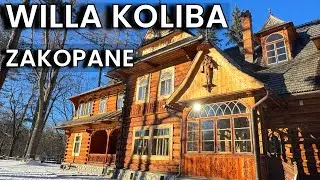 Willa Koliba: Inside Zakopane’s Wooden Treasure 🇵🇱