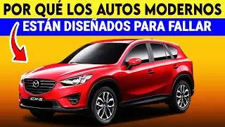 Por Qu&eacute; Los Autos Modernos Est&aacute;n Dise&ntilde;ados Para Fallar (Documentos Filtrados)