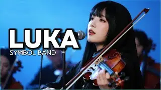 SYMBOL BAND &ndash; LUKA | Symphony Gothic Metal Cover + Lirik 🎻🔥