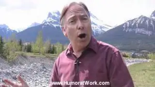 Humor sparks creative thinking at work: Ha + Ha = AHA!
