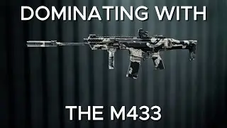Absolute Domination with the M433 - Battlefield 6 Breakthrough Gameplay 88-10 (No Commentary)