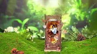 Fall Into Wonder Rokr Robotime