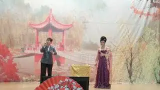 櫻桃落盡春歸去 白劍雲 何錦蓮