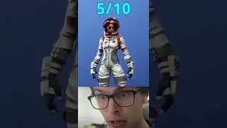 Fortnite chapter 1 season 3 battle pass skins #shorts #fortnite #epicgames