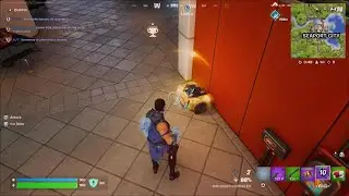 Funny And Awesome Moments Of Fortnite #166: Sub-Zero Gameplay!!!