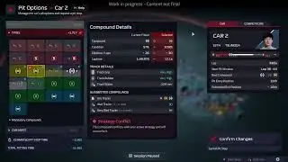 F1 Manager 2022 New Gameplay 15 Minutes 4K