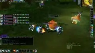 Fiesta | Outspark.com's First Level 79!