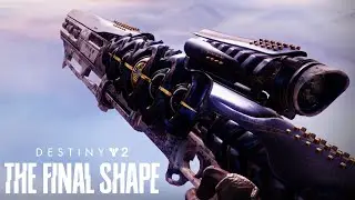 Destiny 2 - All 'Salvation's Edge' Raid Weapons - Audiovisual Showcase