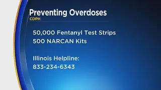 Chicago marks milestones in effort to prevent opioid overdoses