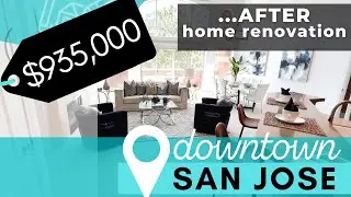 Paseo Villas Condominium Renovation | Downtown San Jose | Paseo Plaza