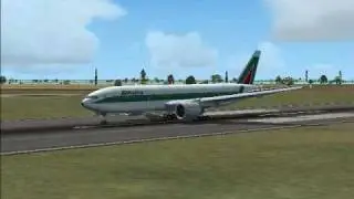 project opensky aeroplane