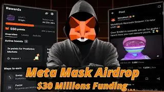 MetaMask Airdrop 2026 Claim Guide Linea Update & Tutorial TodayReferral Code, Rewards & How-To