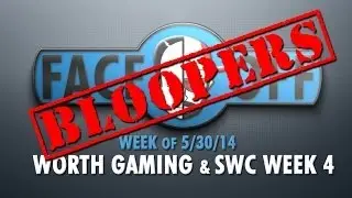 SMITE eSports Face Off: Week 4 Bloopers