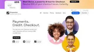Shopwaive for Global Ecommerce Brands on Shopify